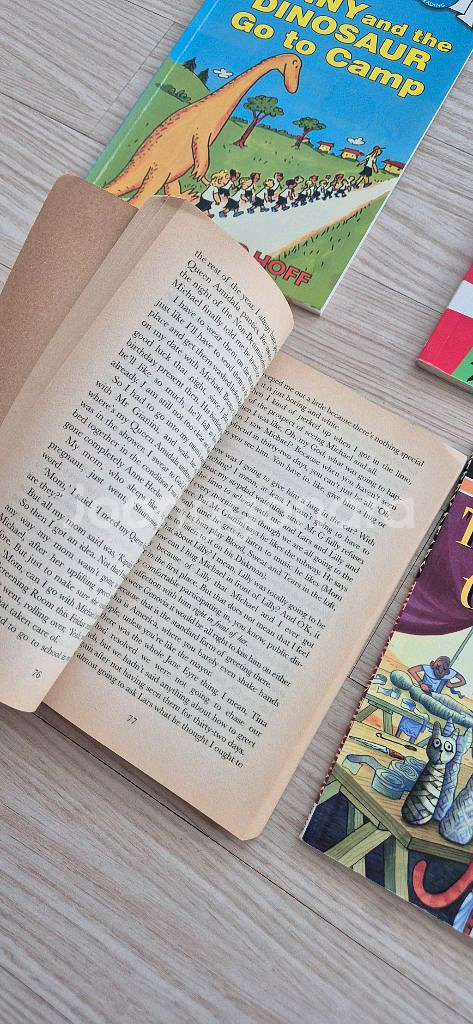 영어원서 택포 만원--5