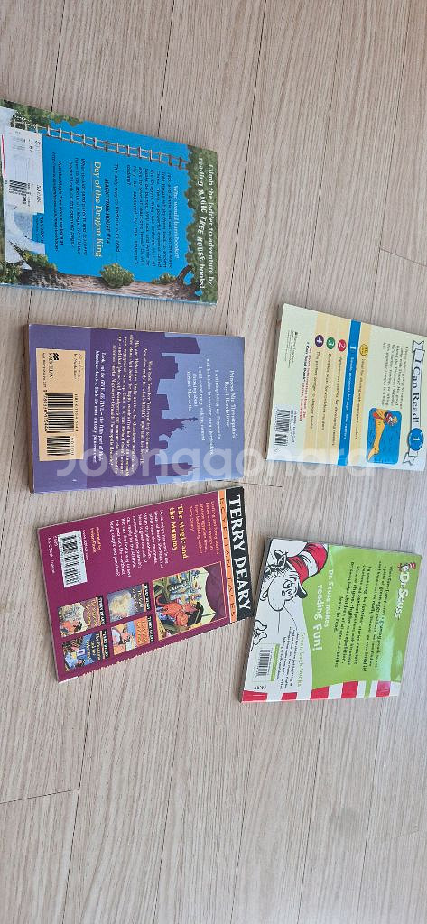 영어원서 택포 만원--9