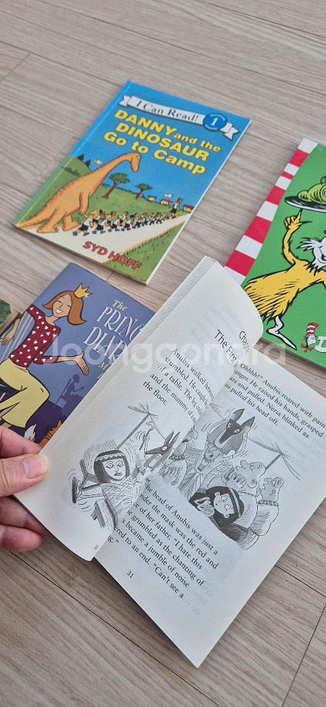 영어원서 택포 만원--7