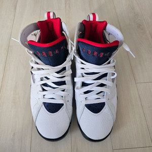 나이키 에어 조던7 레트로 PSG(CZ0789 105) 이미지