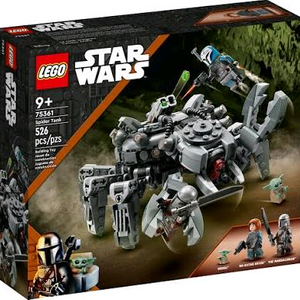 레고 스타워즈 75361 스파이더 탱크 미개봉 판매