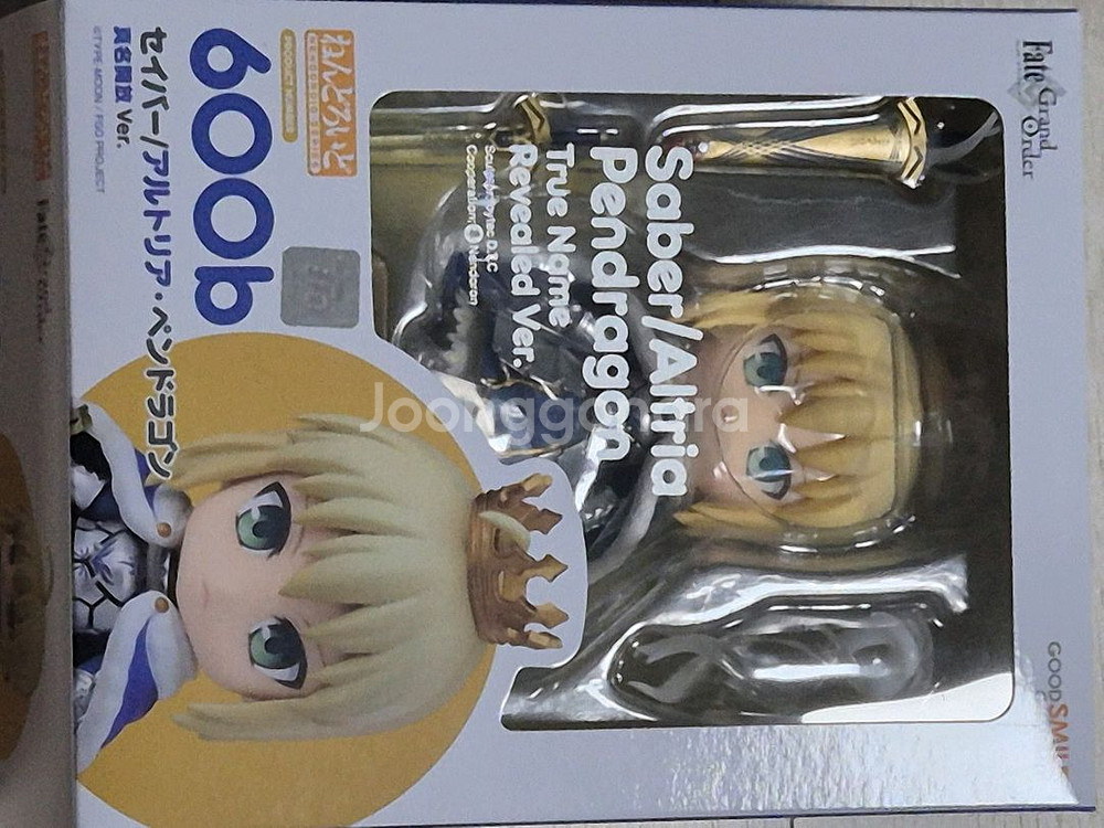 페이트 세이버 넨도로이드 팝니다/미개봉--0