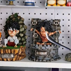 원피스 루피 상디 에이스 조로 쿠마 레진 피규어 판매