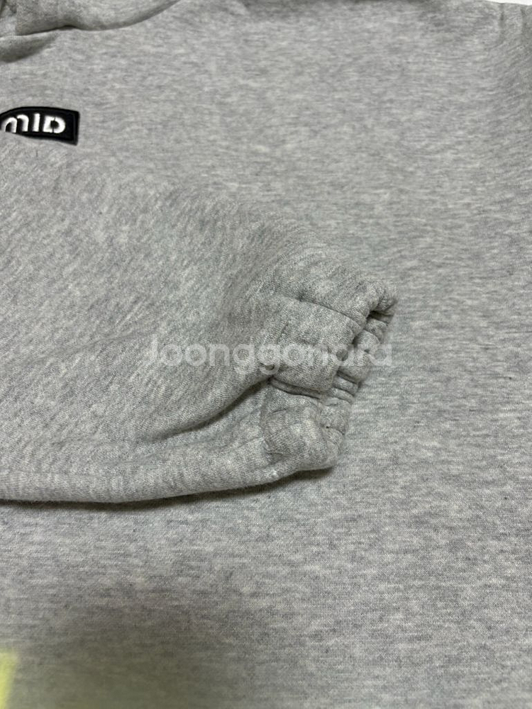 아동 크롭 후드 기모티 마틸다앤리 19호--4