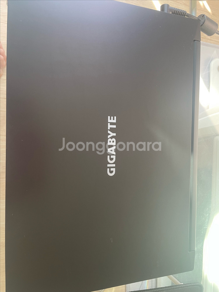 기가바이트 게이밍 노트북 판매합니다 3060--0