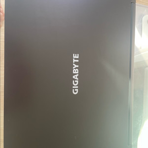 기가바이트 게이밍 노트북 판매합니다 3060