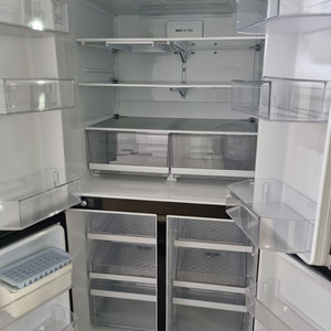 Lg 오브제 4도어 냉장고