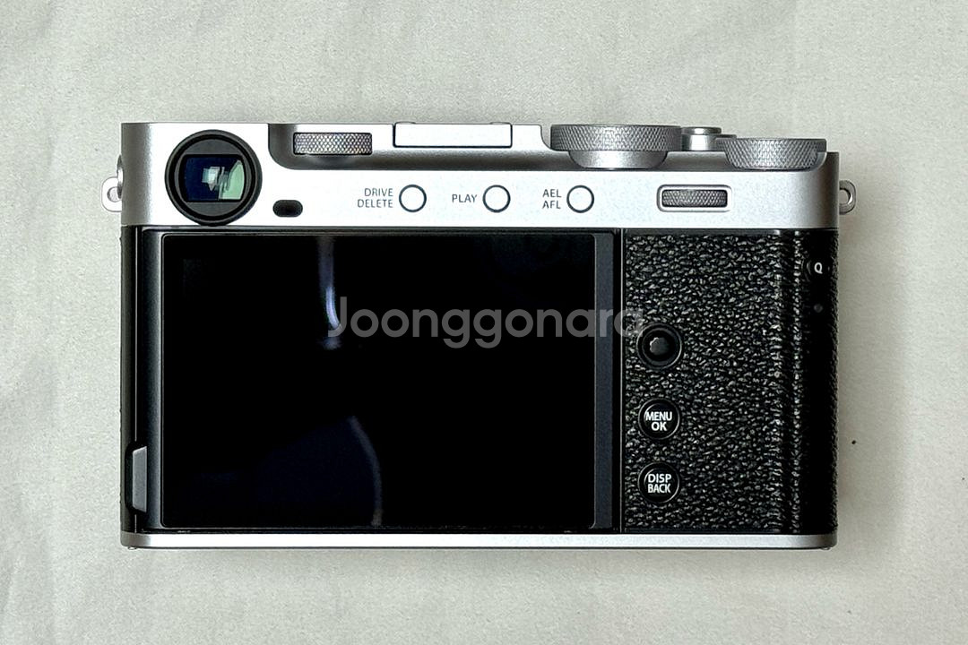 후지 X-E5 실버 렌즈킷,B+W필터,배터리,충전기--2