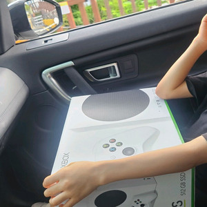 Xbox Series S콘솔판매합니다 게임3종포함