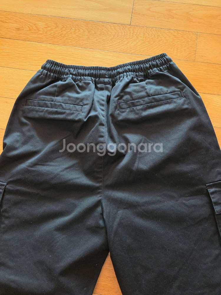 (새상품)나이키 조던 블랙 카고 팬츠(170)성인 S--3