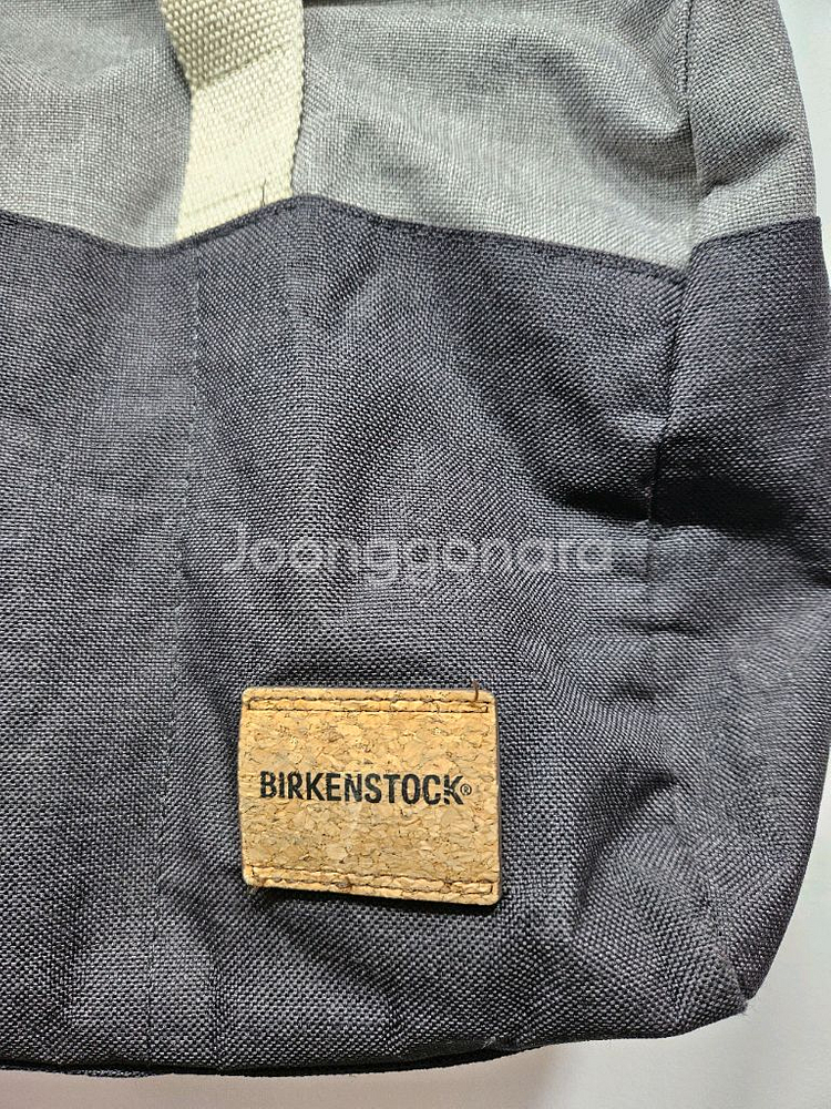 버켄스탁 투톤 더플백--3