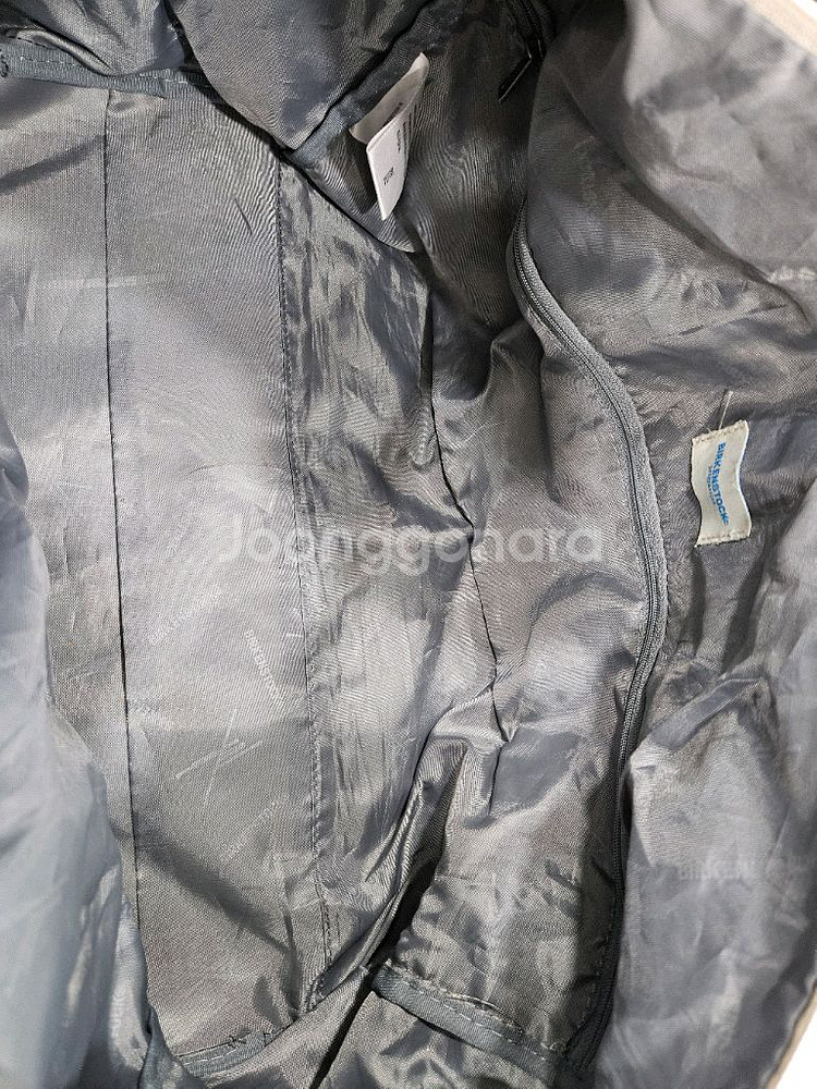 버켄스탁 투톤 더플백--5