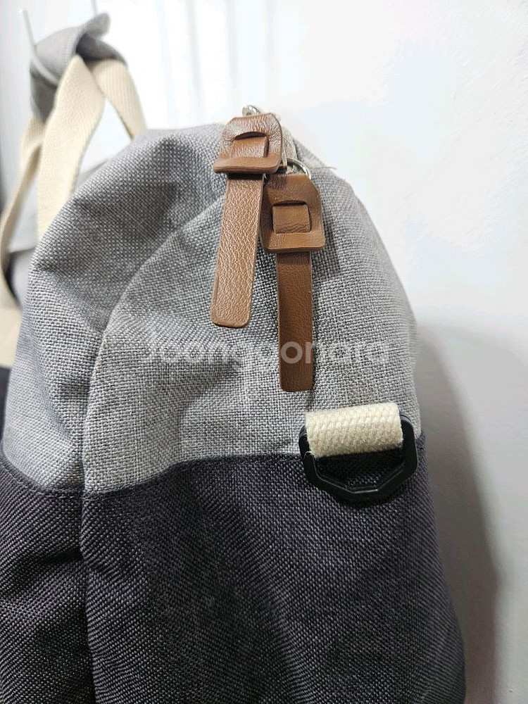 버켄스탁 투톤 더플백--7