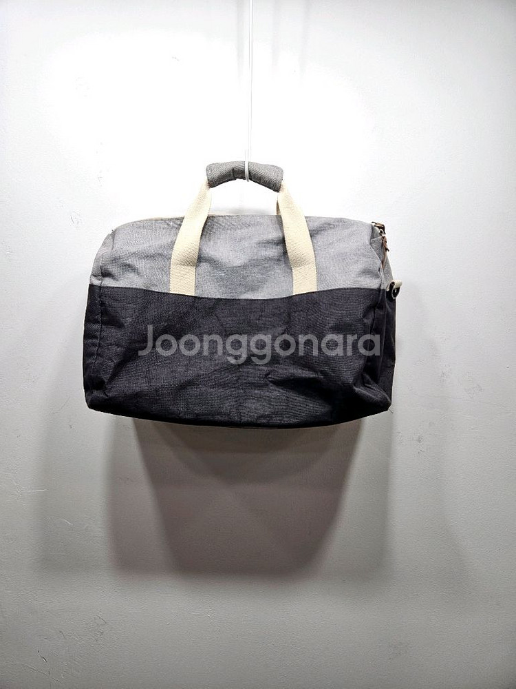 버켄스탁 투톤 더플백--9