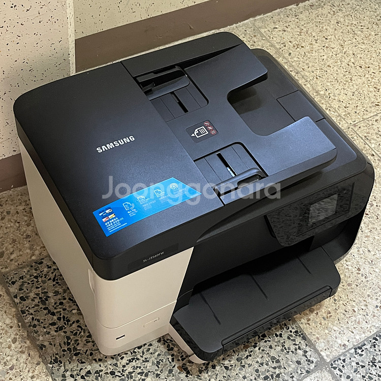 삼성 SL-J3560FW 복합기(프린터+스캐너+팩스)--0