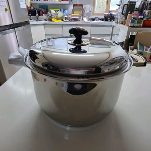 쉐프라인 곰솥 새제품