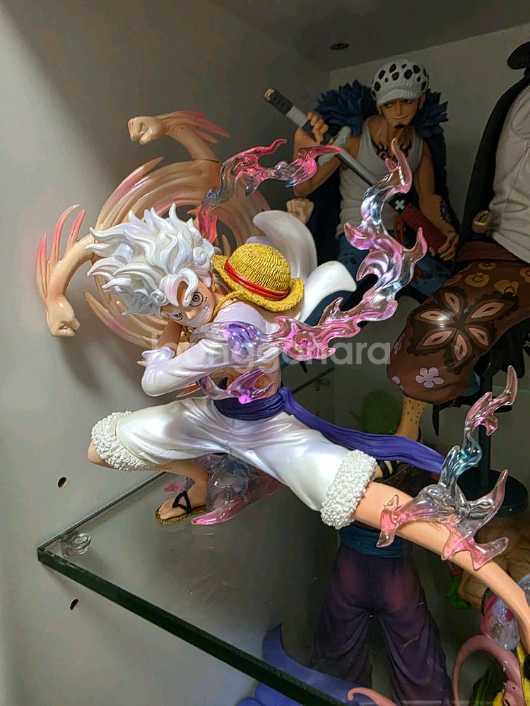 원피스 반다이 피규어 팝니다 일괄판매입니다 총4개--3