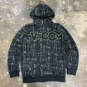L) 볼컴 후드집업 자켓 점퍼