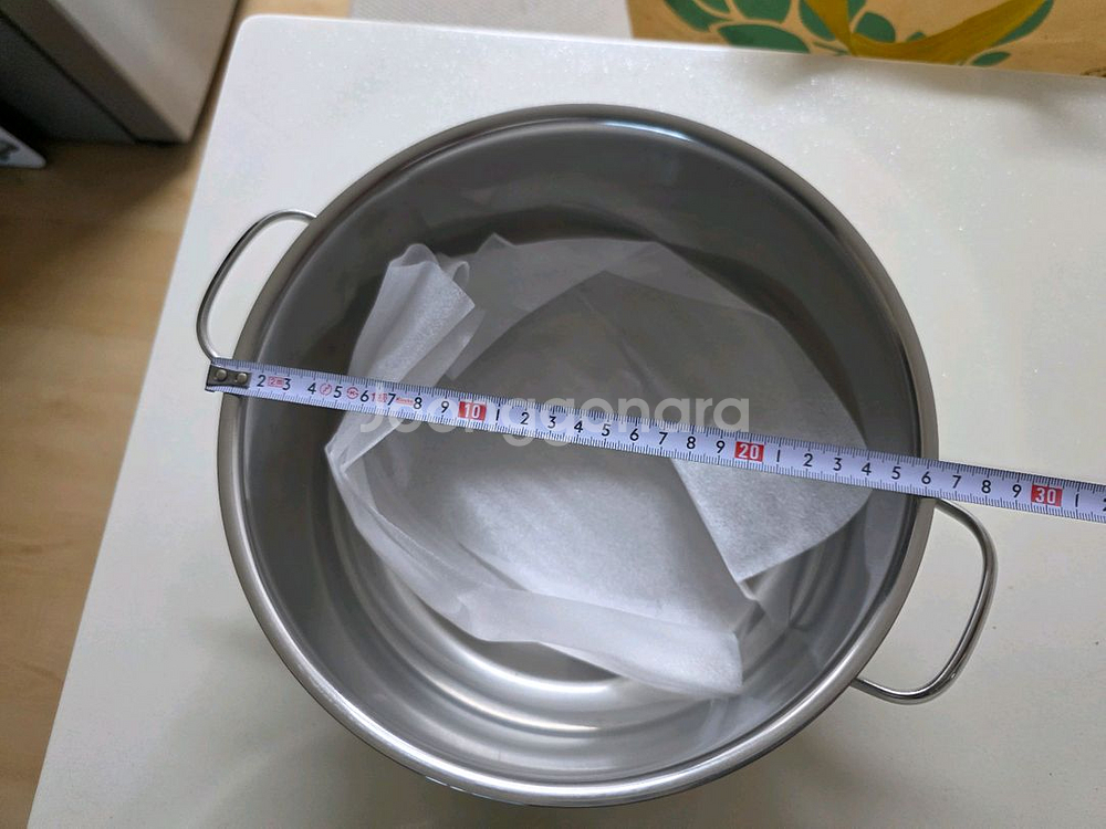 리빙아트 냄비 세트 새제품--7