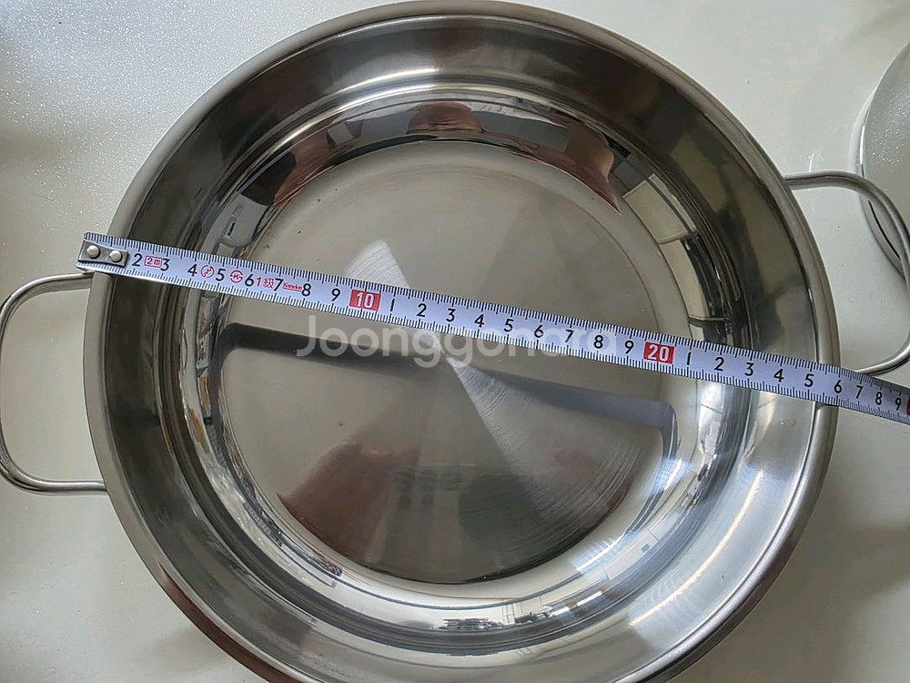 리빙아트 냄비 세트 새제품--6