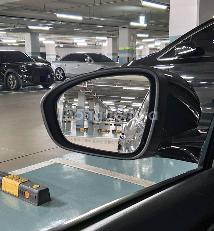SM6 옵틱글래스 광각미러--1