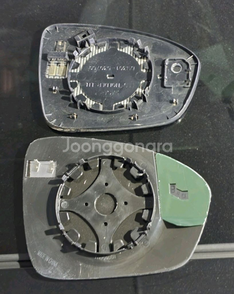 SM6 옵틱글래스 광각미러--6
