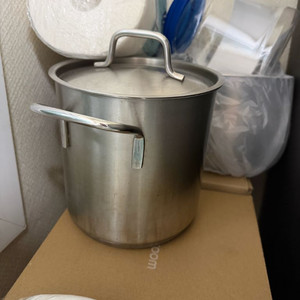 벨라쿠진 18/10스테인리스 스틸 18cm 파스타 냄비