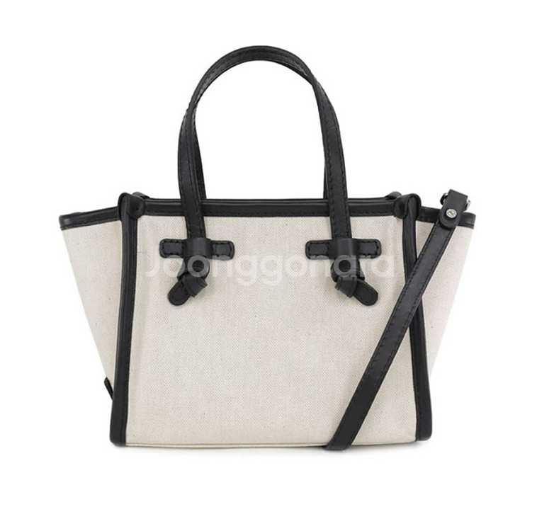 (무료배송)[지아니끼아리니]캔버스백(토트/크로스/숄더)--0