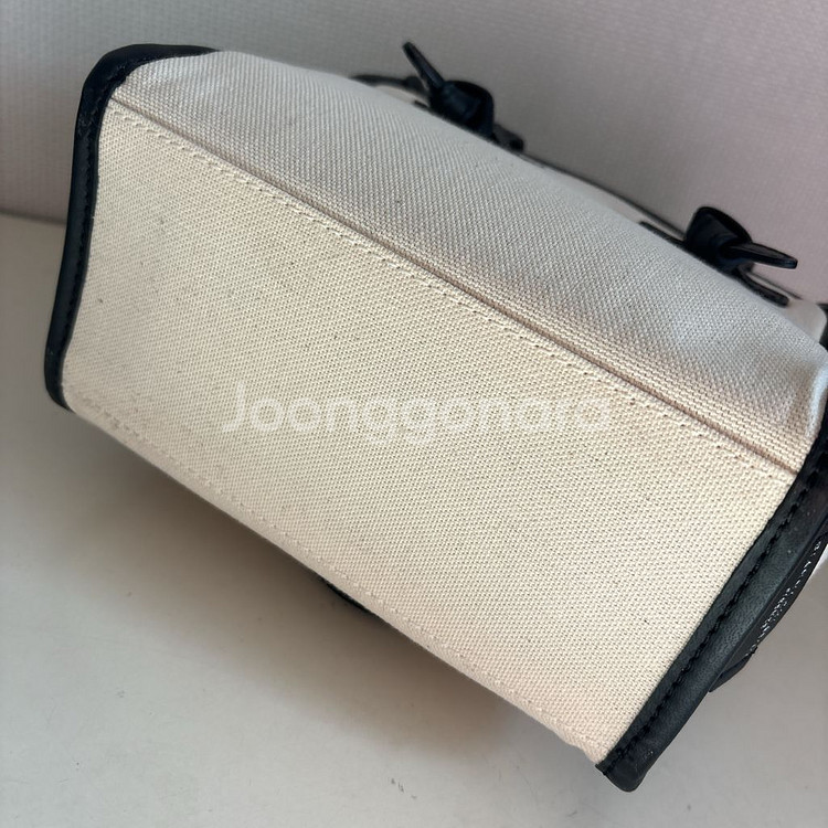 (무료배송)[지아니끼아리니]캔버스백(토트/크로스/숄더)--4