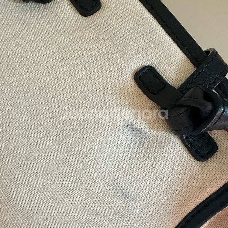 (무료배송)[지아니끼아리니]캔버스백(토트/크로스/숄더)--6