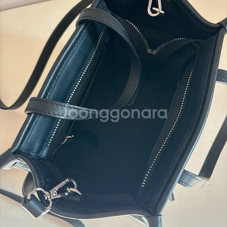 (무료배송)[지아니끼아리니]캔버스백(토트/크로스/숄더)--5