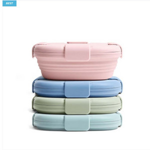 스토조 접이식도시락 용기