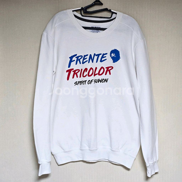 프렌테 트리콜로 2018 맨투맨--0