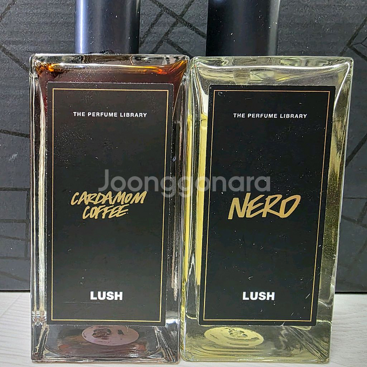 러쉬 네로,레트로스펙티브 키트--0