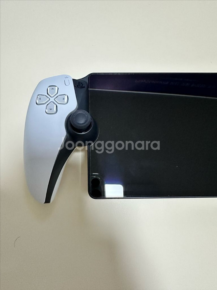 소니 PS Portal 리모트 플레이어(국내정발) 풀박--1