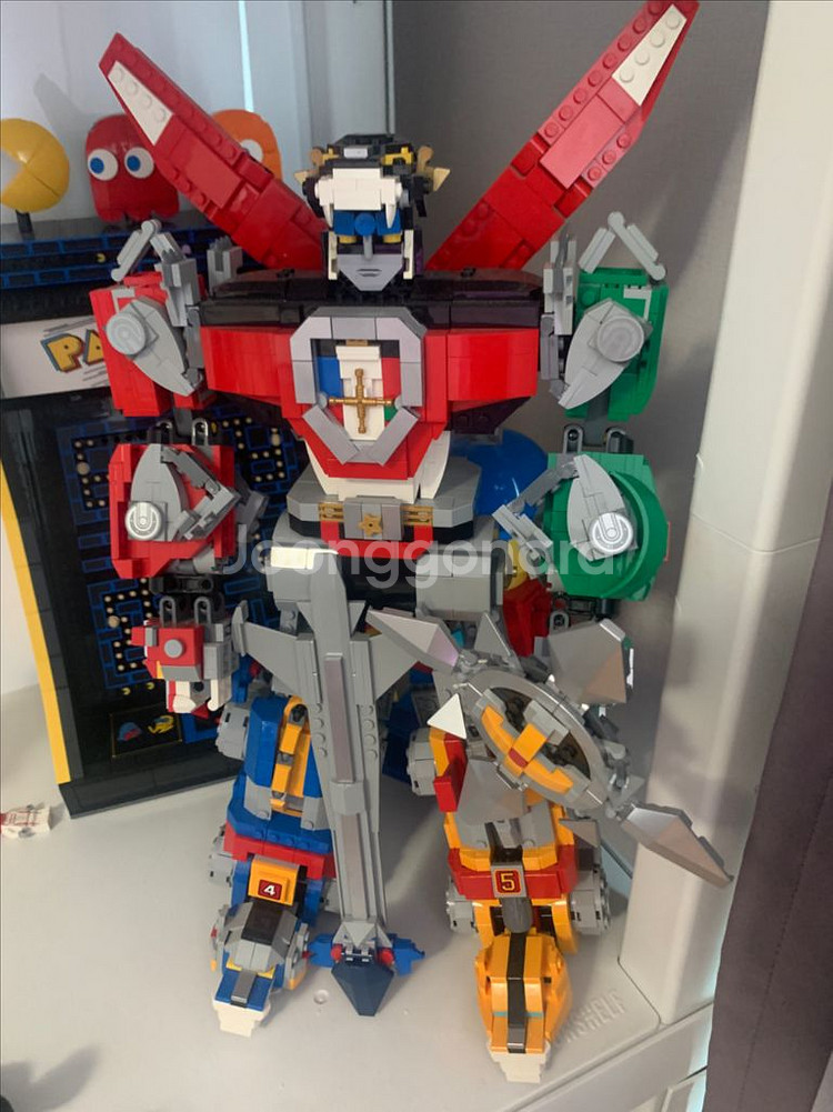 레고 21311 볼트론 팝니다--0