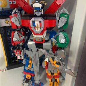 레고 21311 볼트론 팝니다