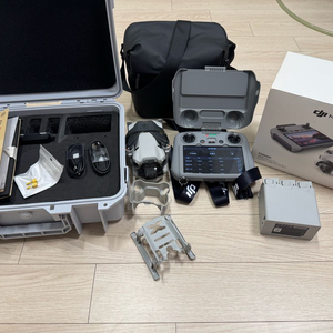 dji 미니4프로 플라이모어콤보