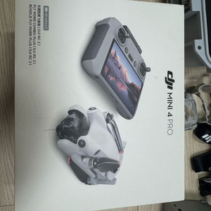 dji 미니4프로 플라이모어콤보