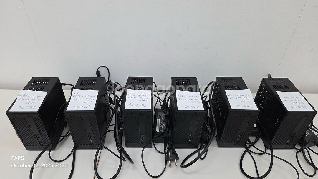 애즈락 데스크미니 사무용컴퓨터Deskmini110310--3