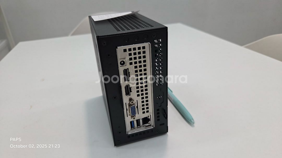 애즈락 데스크미니 사무용컴퓨터Deskmini110310--1