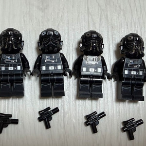 레고 타이파이터 미니피규어 판매