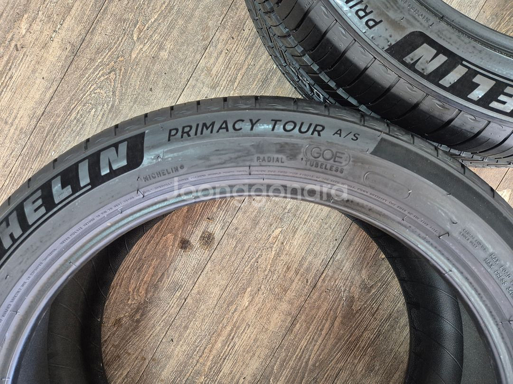 255 45 20/2554520 미쉐린프라이머시올시즌--4