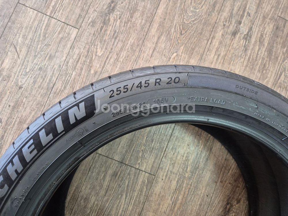 255 45 20/2554520 미쉐린프라이머시올시즌--5