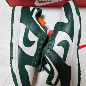 (275) 나이키 덩크 로우 바시티 그린