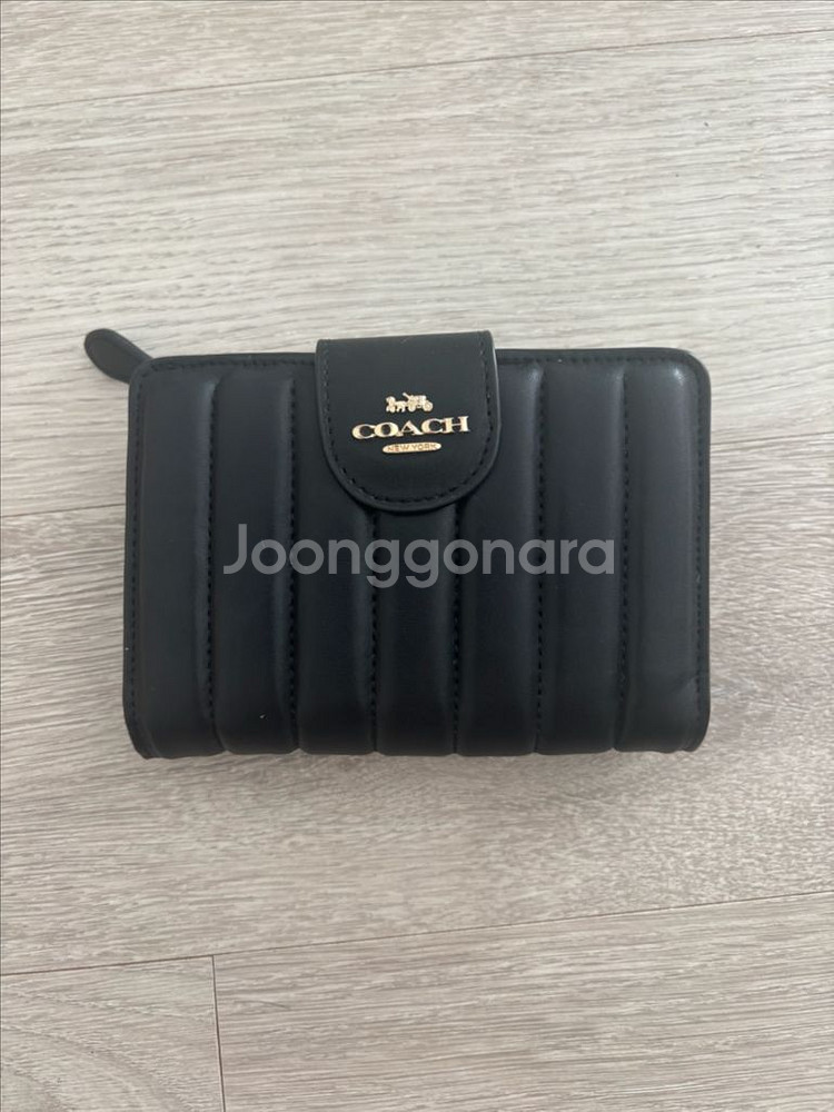 코치 반지갑/ 오늘 안으로 연락시 할인--1
