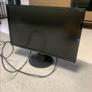 서울 벤큐 benq 24인치 모니터