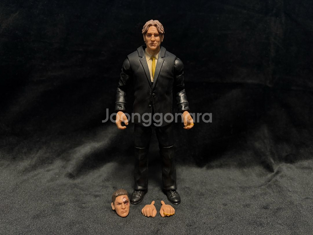 마텔 WWE 피규어 팝니다 #1--2