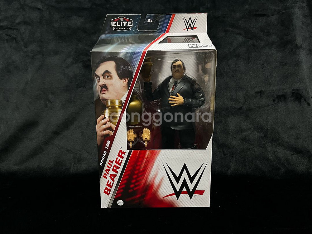 마텔 WWE 피규어 팝니다 #1--1