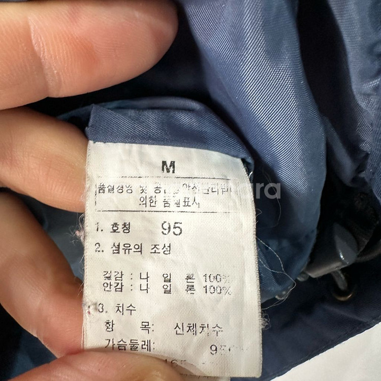 노스페이스 하이벤트 자켓 바람막이 L 100--4